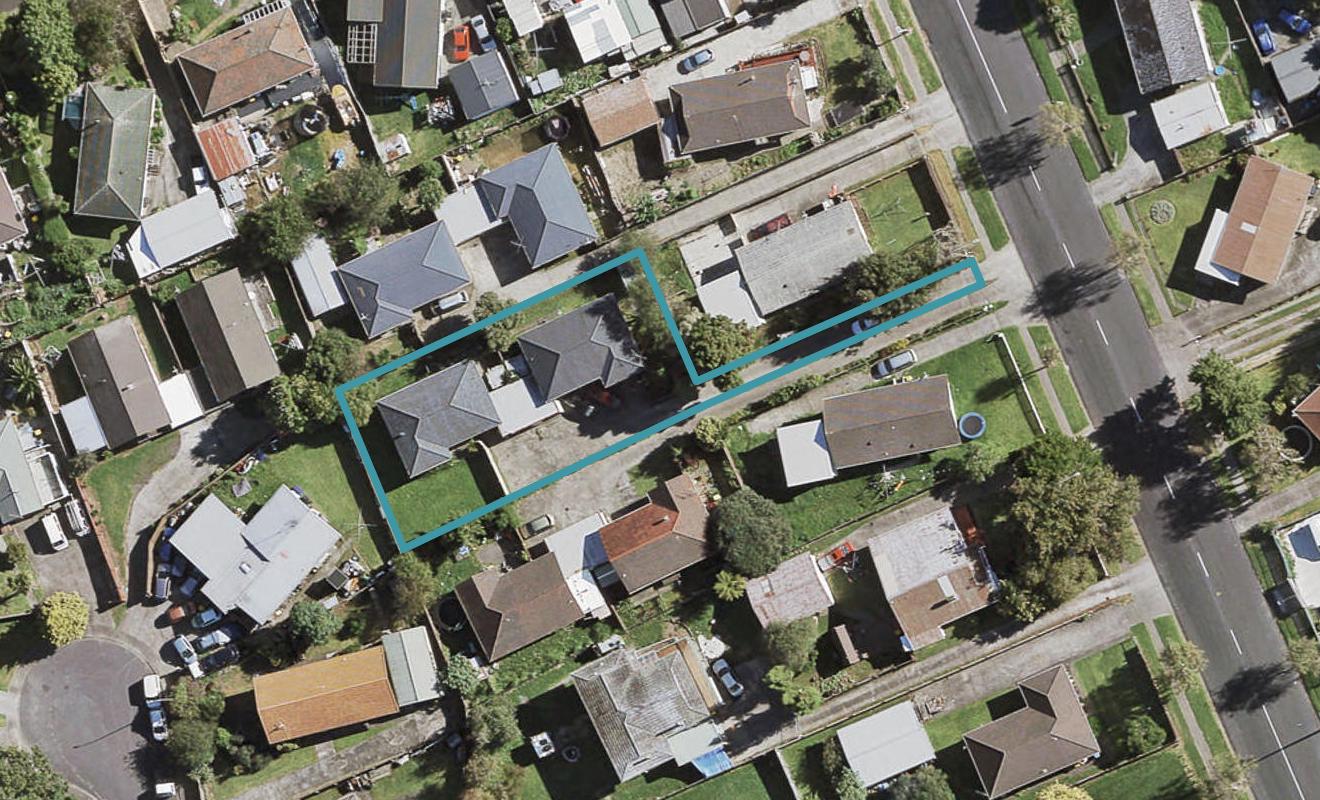 1/44 Rowandale Avenue, Manurewa, Auckland - Carousel 1