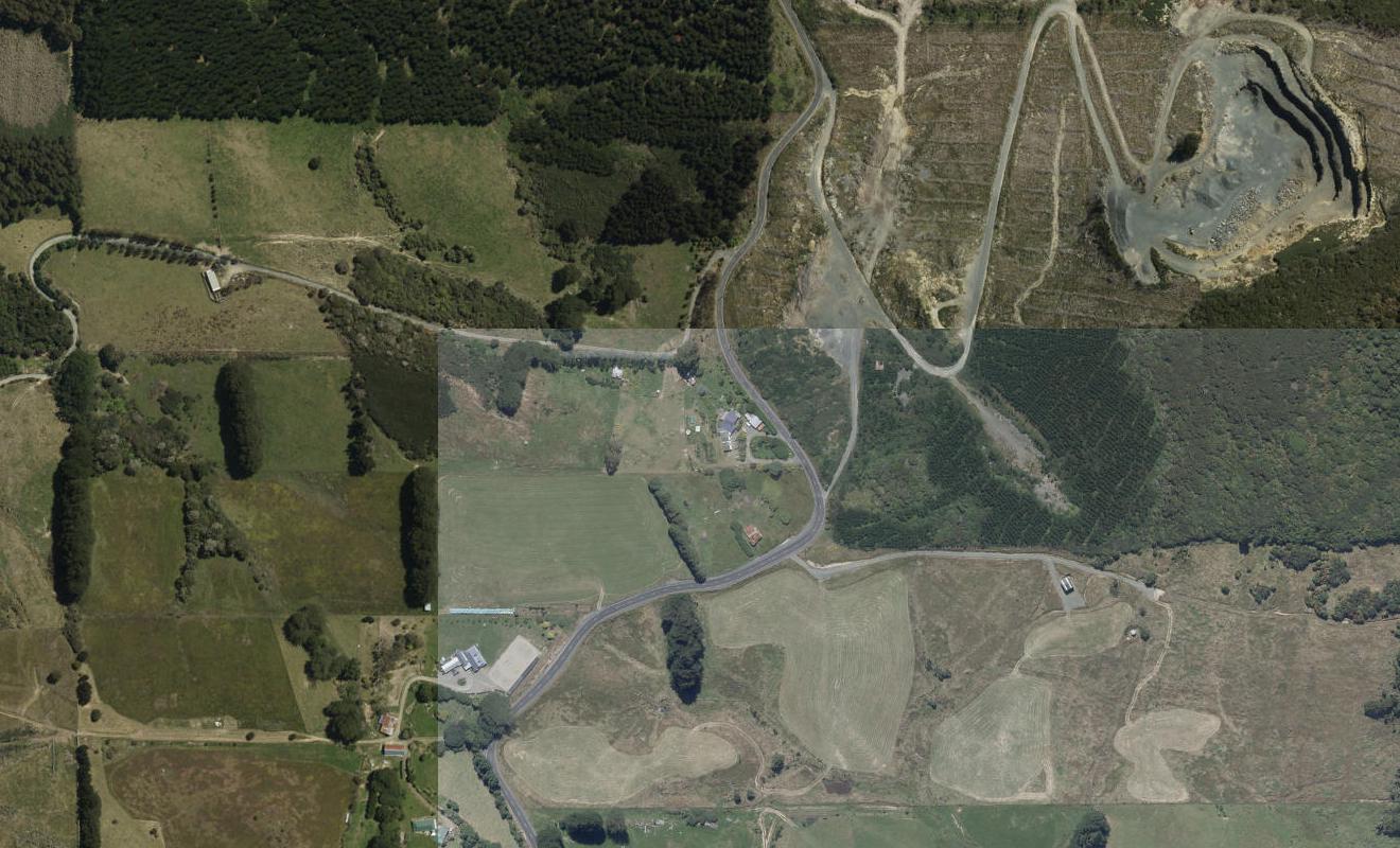 393 Mount Cargill Road, Mount Cargill, Waitati - Carousel 1