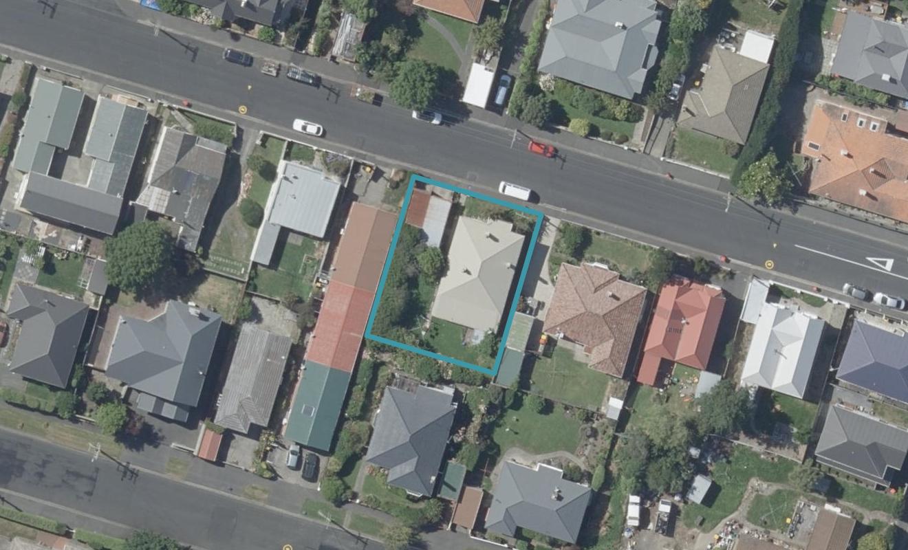 46 Maryhill Terrace, Maryhill, Dunedin - Carousel 1