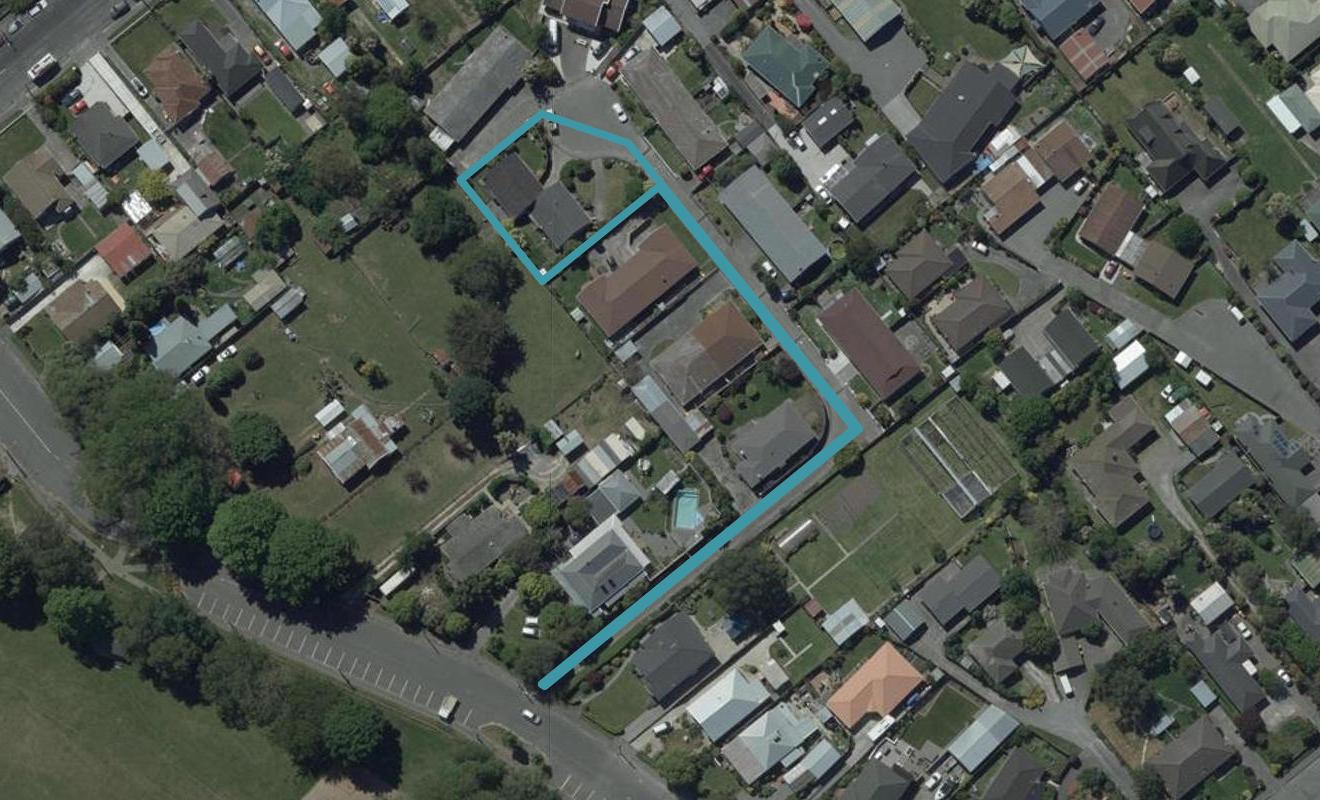 1/7 Deejay Lane, Spreydon, Christchurch - Carousel 1