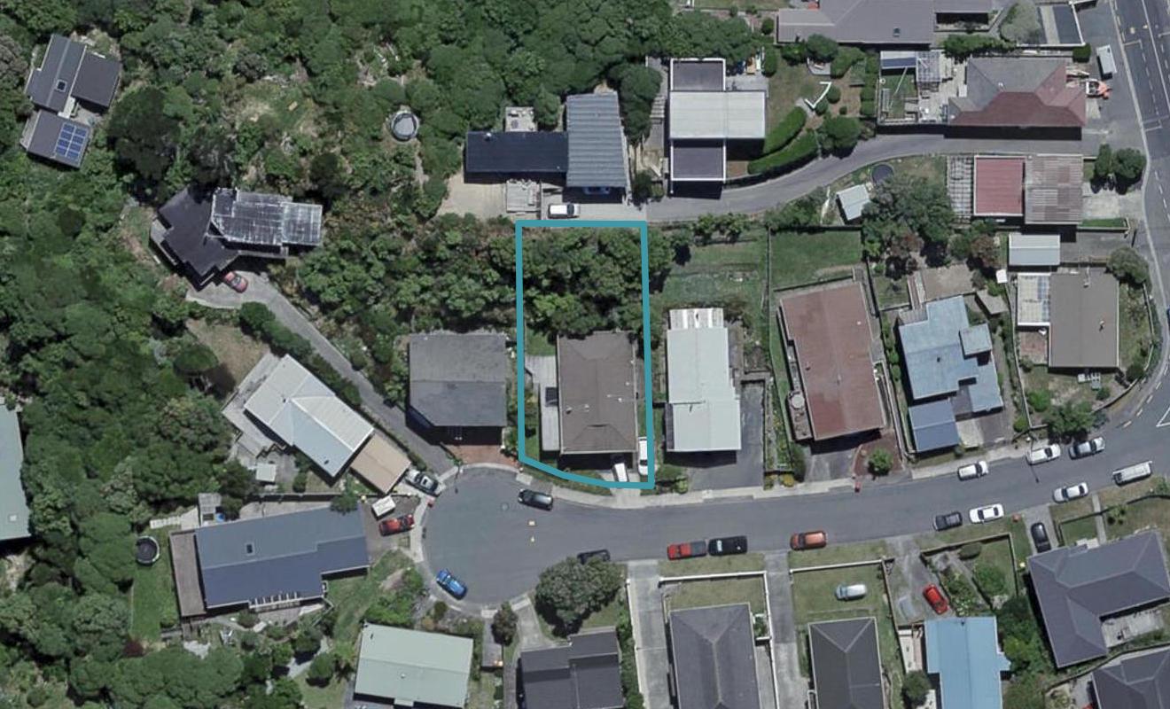10 Twomey Grove, Houghton Bay, Wellington - Carousel 1