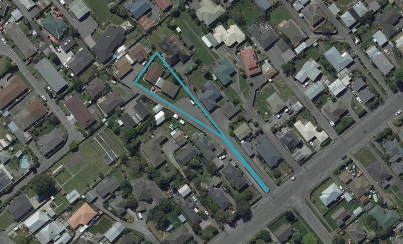 1/6 Countess Lane, Spreydon, Christchurch - Carousel 1