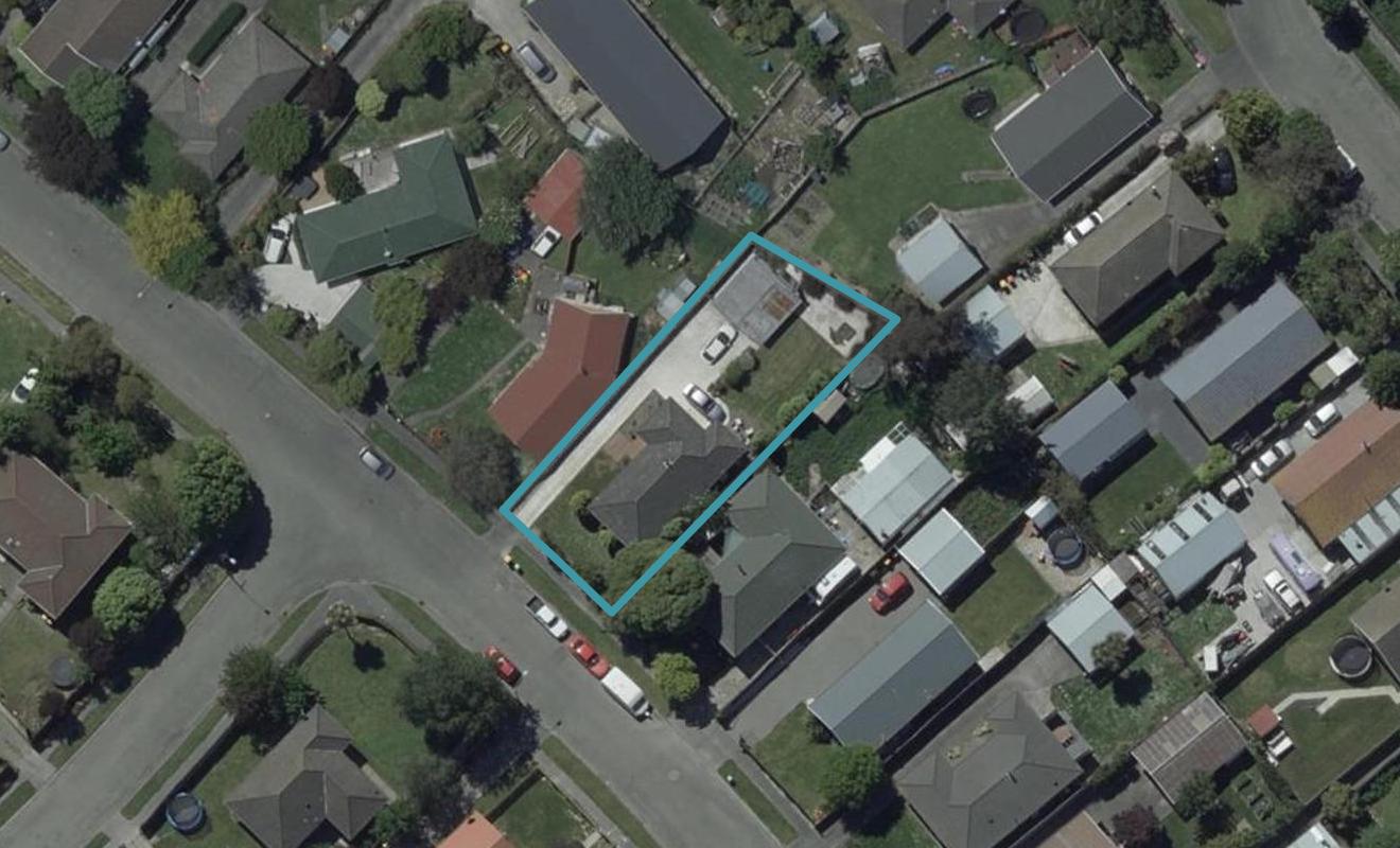 16 Salmond Street, Hoon Hay, Christchurch - Carousel 1