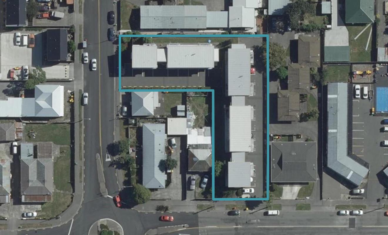 2/443 CASHEL STREET, Linwood, Christchurch - Carousel 1