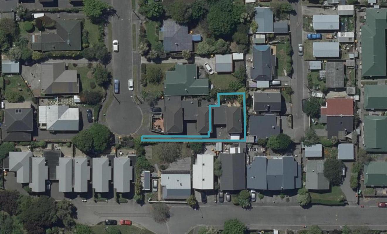 2B Antrim Street, Sydenham, Christchurch - Carousel 1