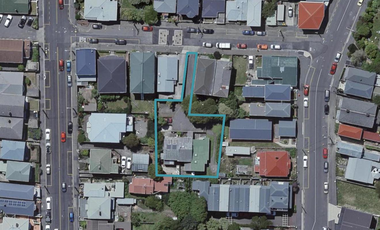 5C Howard Street, Mount Cook, Wellington - Carousel 1