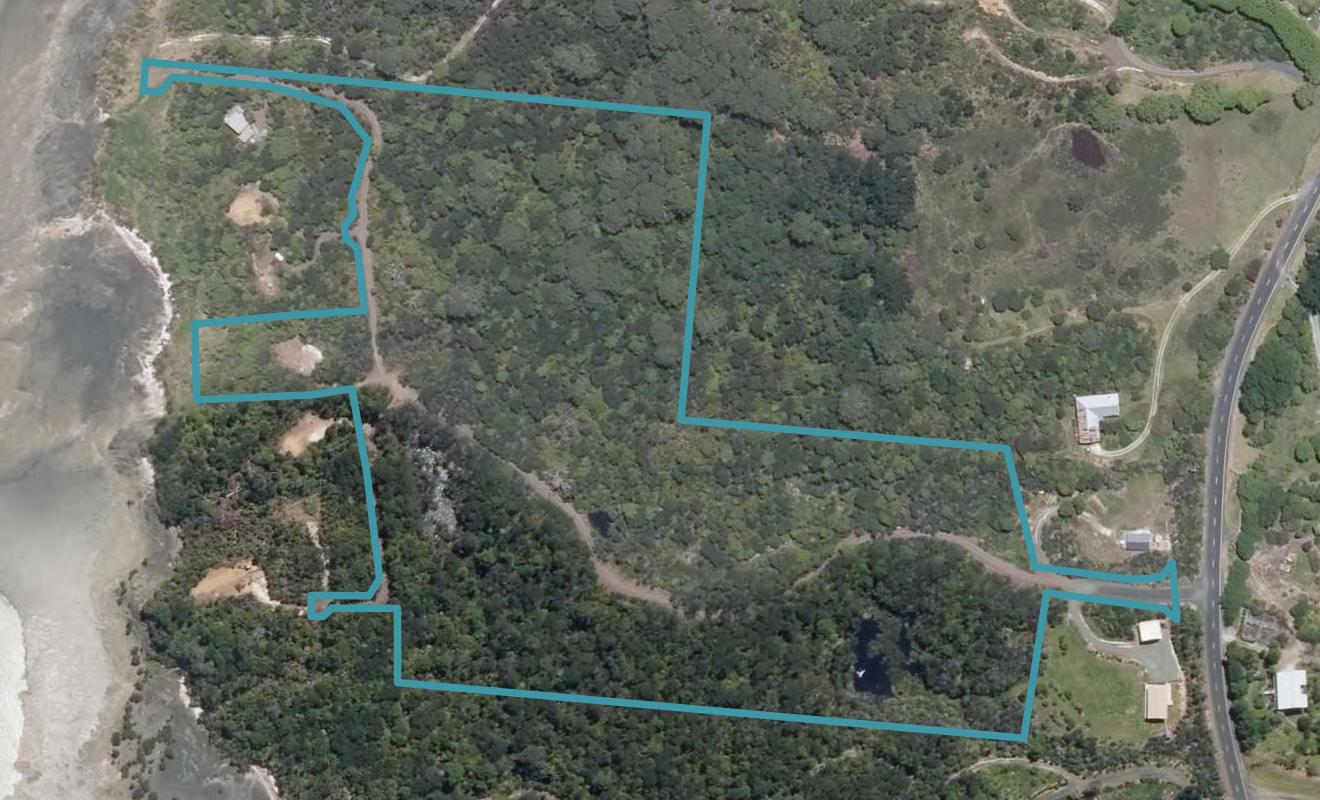 13 Lancewood Lane, Pahi, Paparoa - Carousel 1