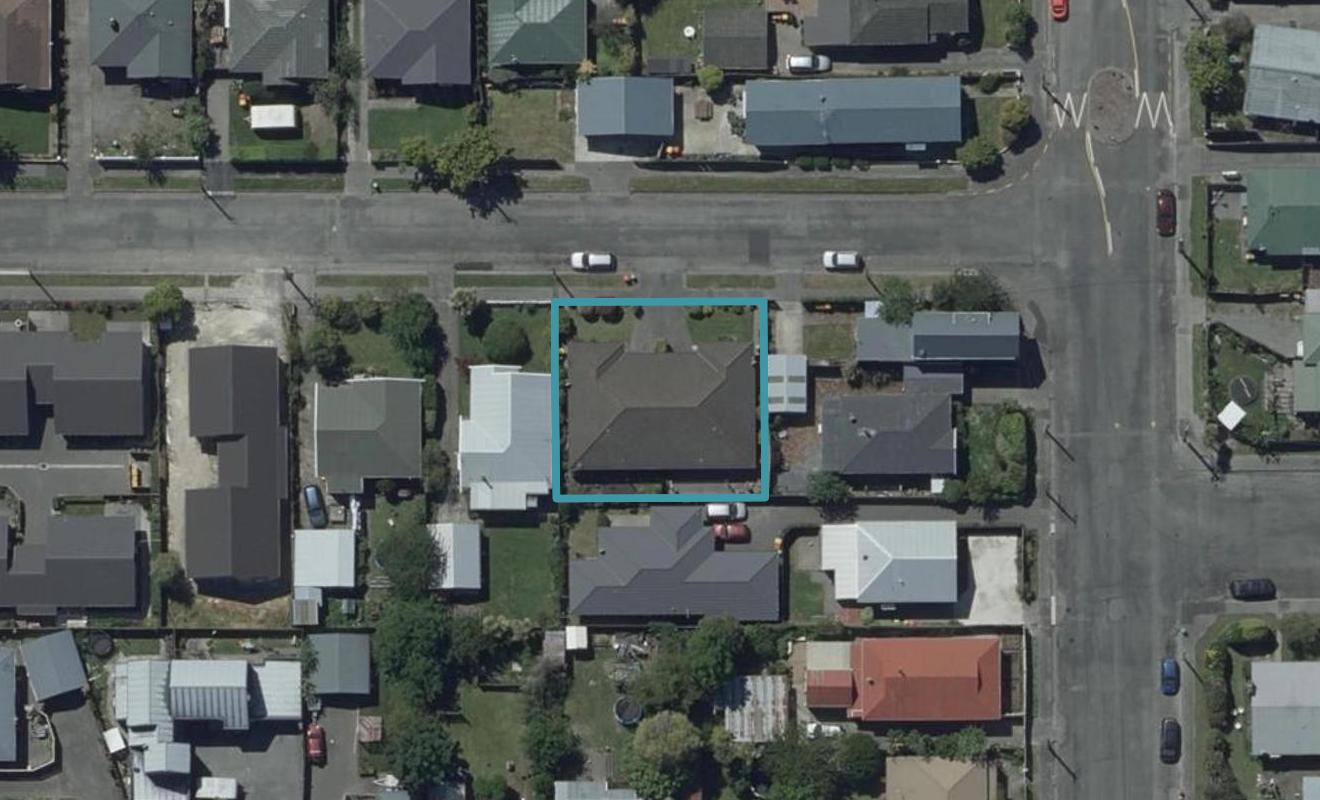 38B WEMBLEY STREET, Beckenham, Christchurch - Carousel 1