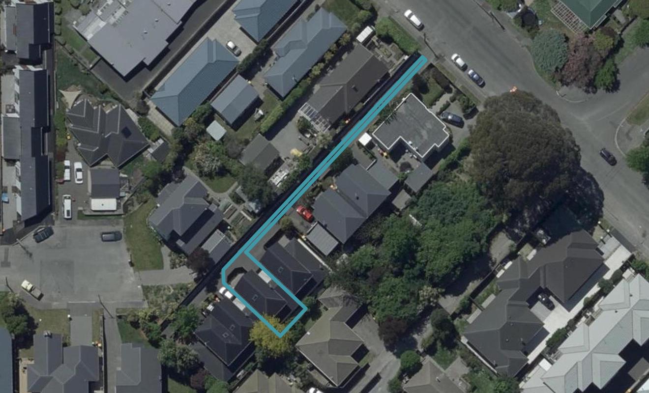 66A Southampton Street, Sydenham, Christchurch - Carousel 1