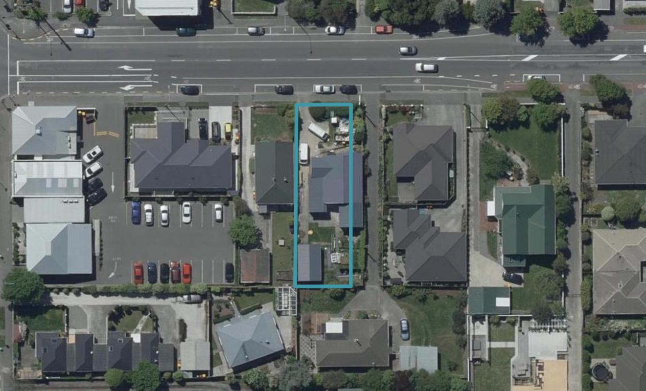 14 Tennyson Street, Sydenham, Christchurch - Carousel 1