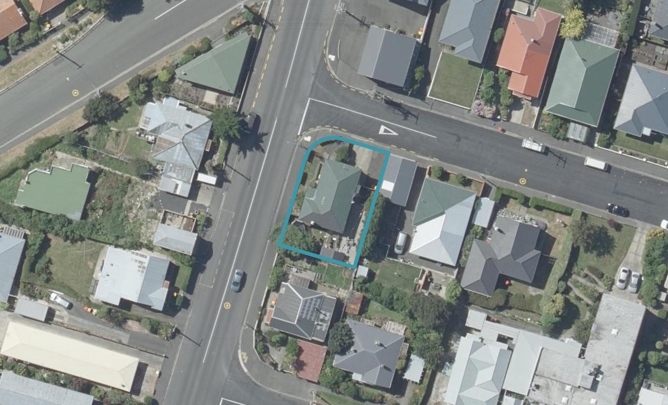 2 Maryhill Terrace, Maryhill, Dunedin - Carousel 1