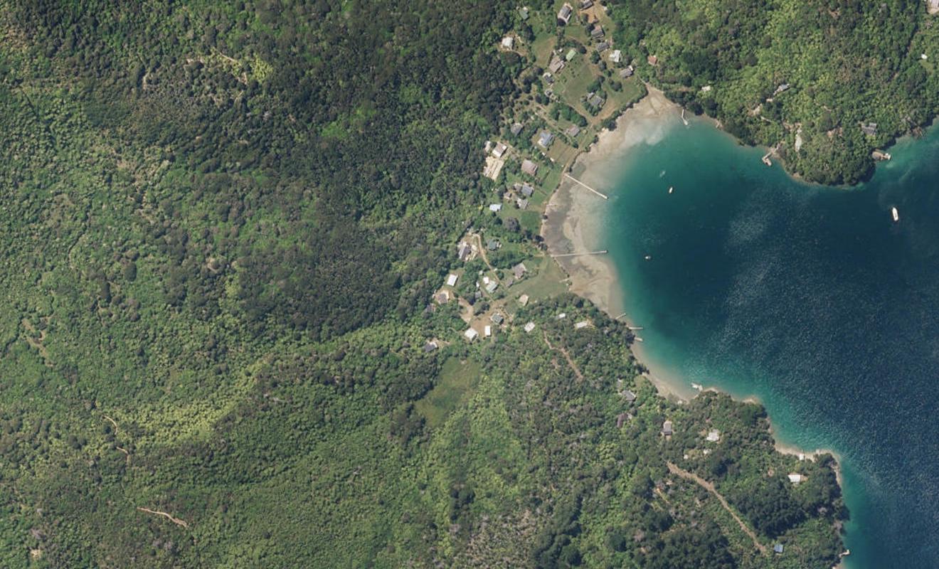 0 West Bay Lochmara, Lochmara Bay, Marlborough Sounds - Carousel 1