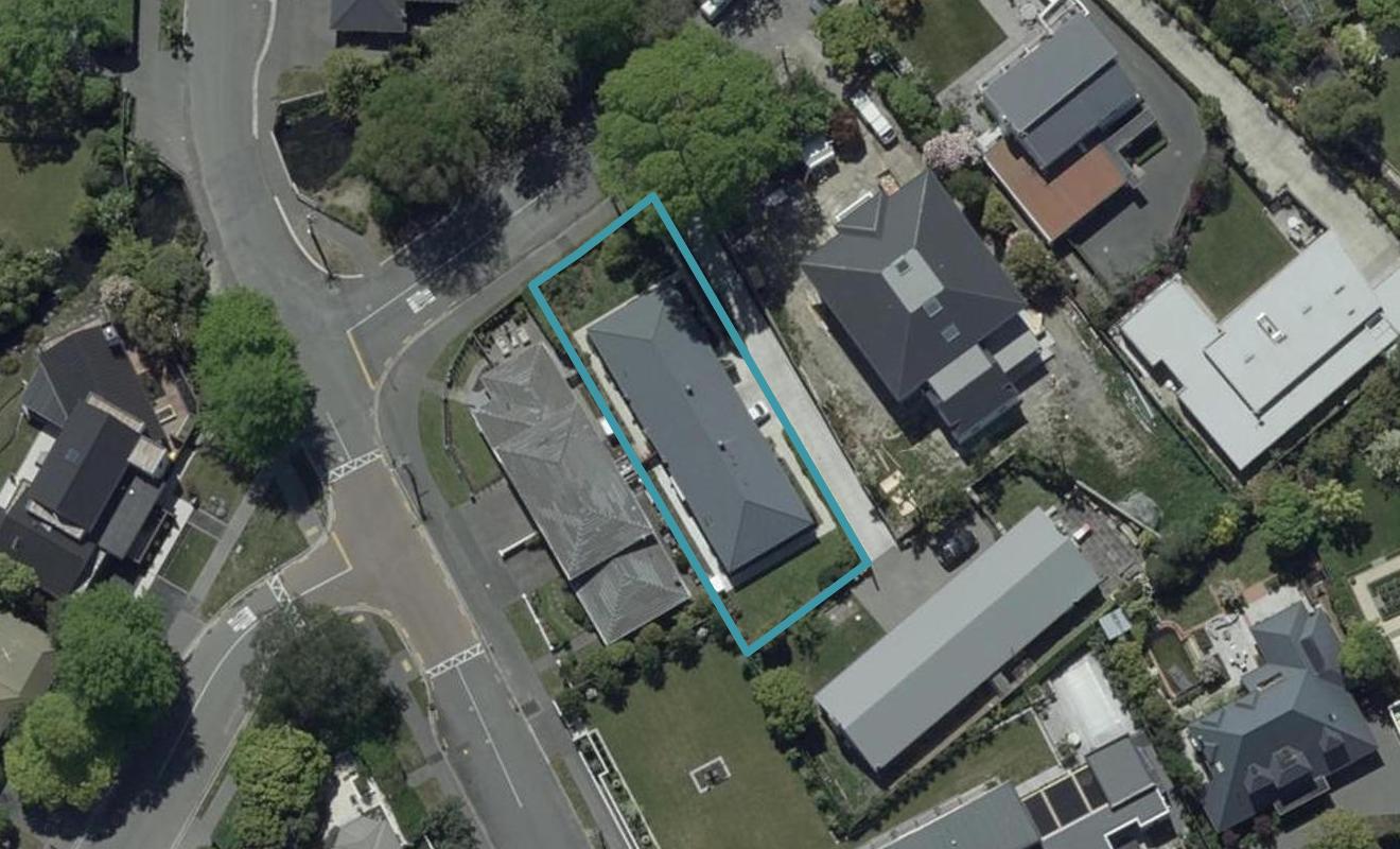 1/44 Wairarapa Terrace, Merivale, Christchurch - Carousel 1