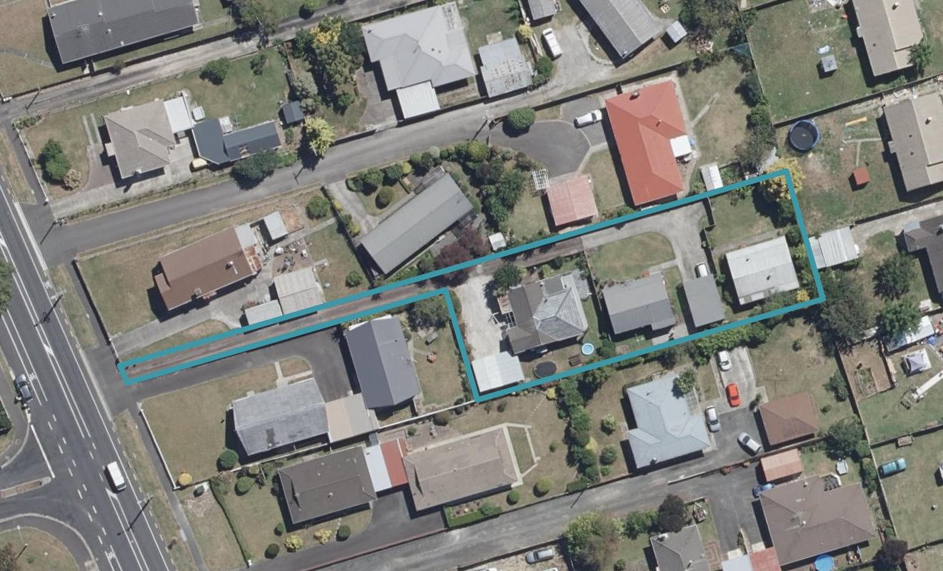 1132 Heaphy Terrace, Fairfield, Hamilton - Carousel 1