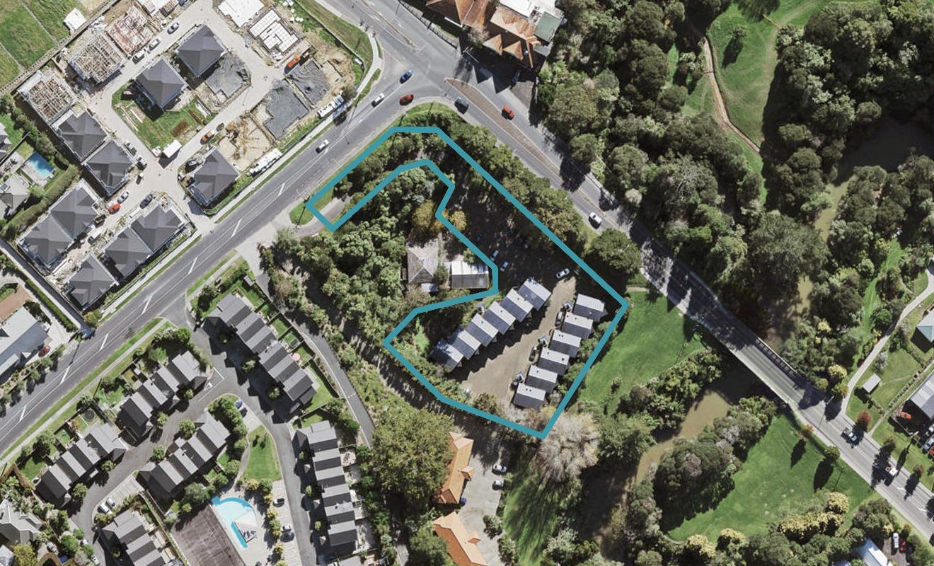 24/3 The Avenue, Albany, Auckland - Carousel 1