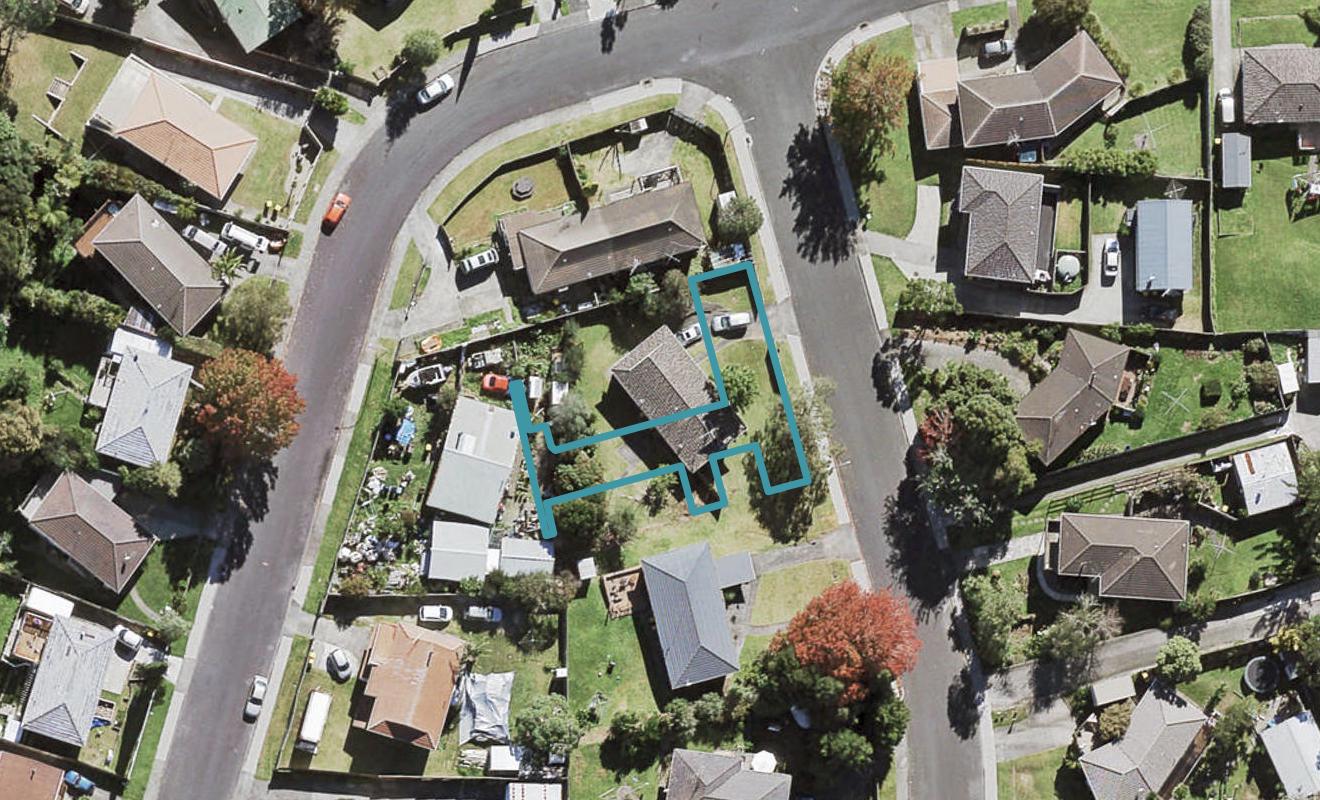 1/3 Fairdale Place, Birkdale, Auckland - Carousel 1