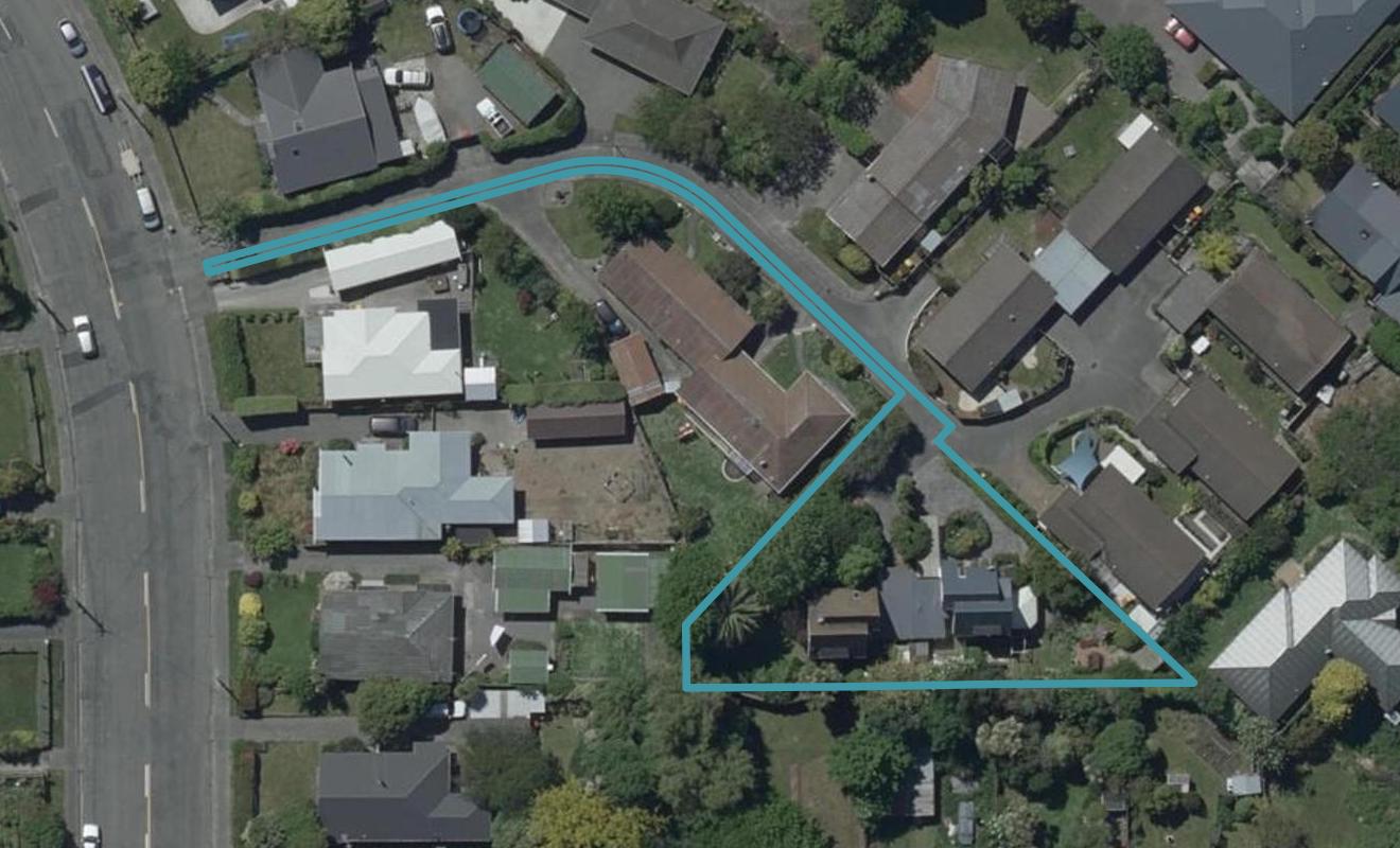 1/8 Ikamatua Lane, Sydenham, Christchurch - Carousel 1