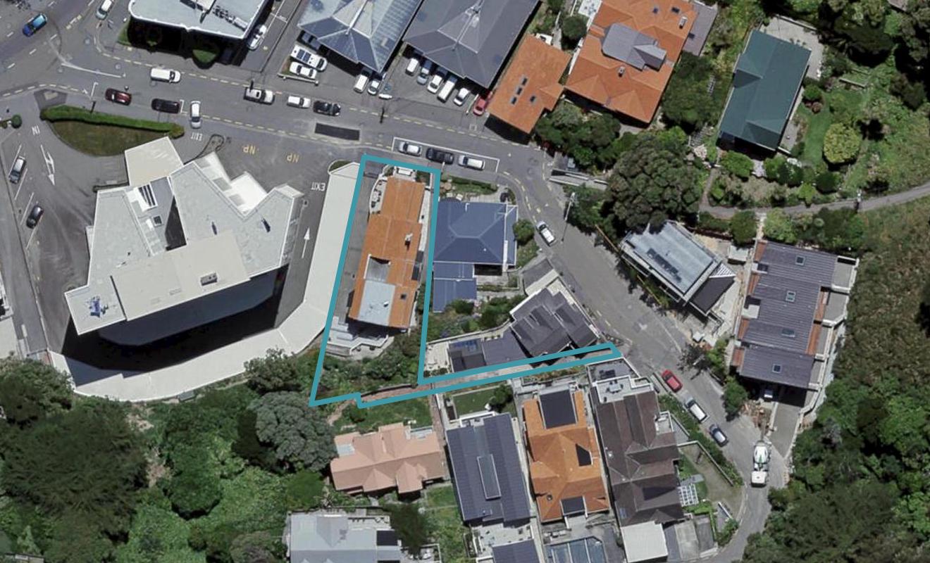 1/6 Grass Street, Oriental Bay, Wellington - Carousel 1