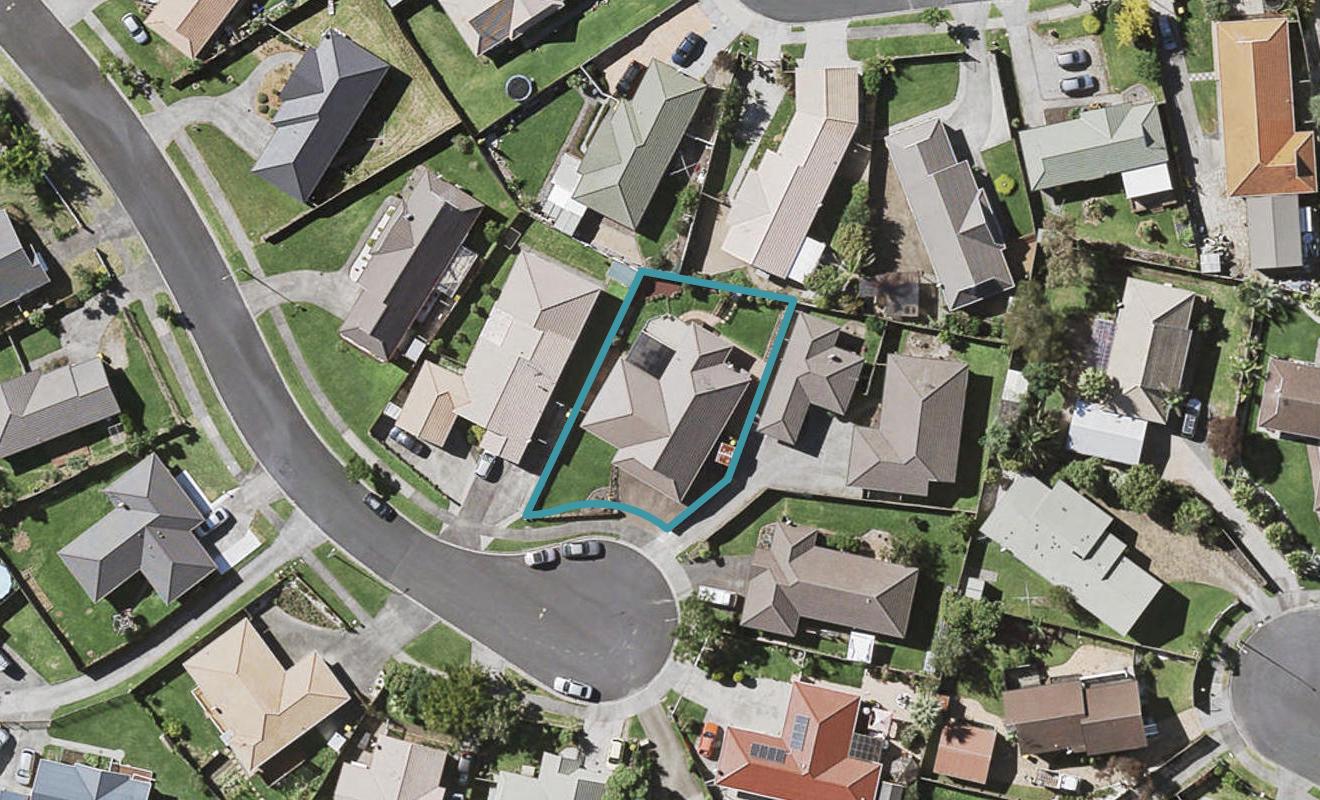 22 Dulwich Place, Burswood, Auckland - Carousel 1