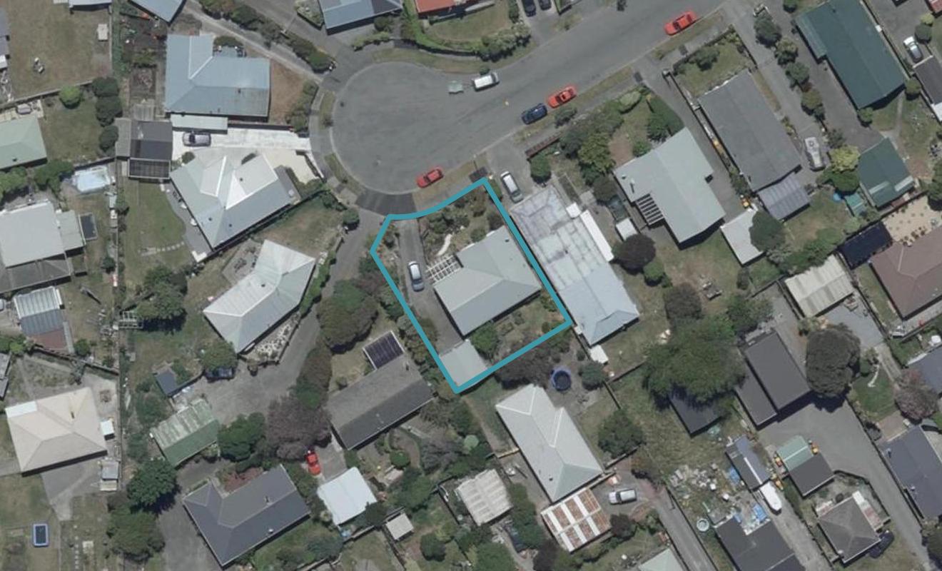 21 Eros Place, North New Brighton, Christchurch - Carousel 1