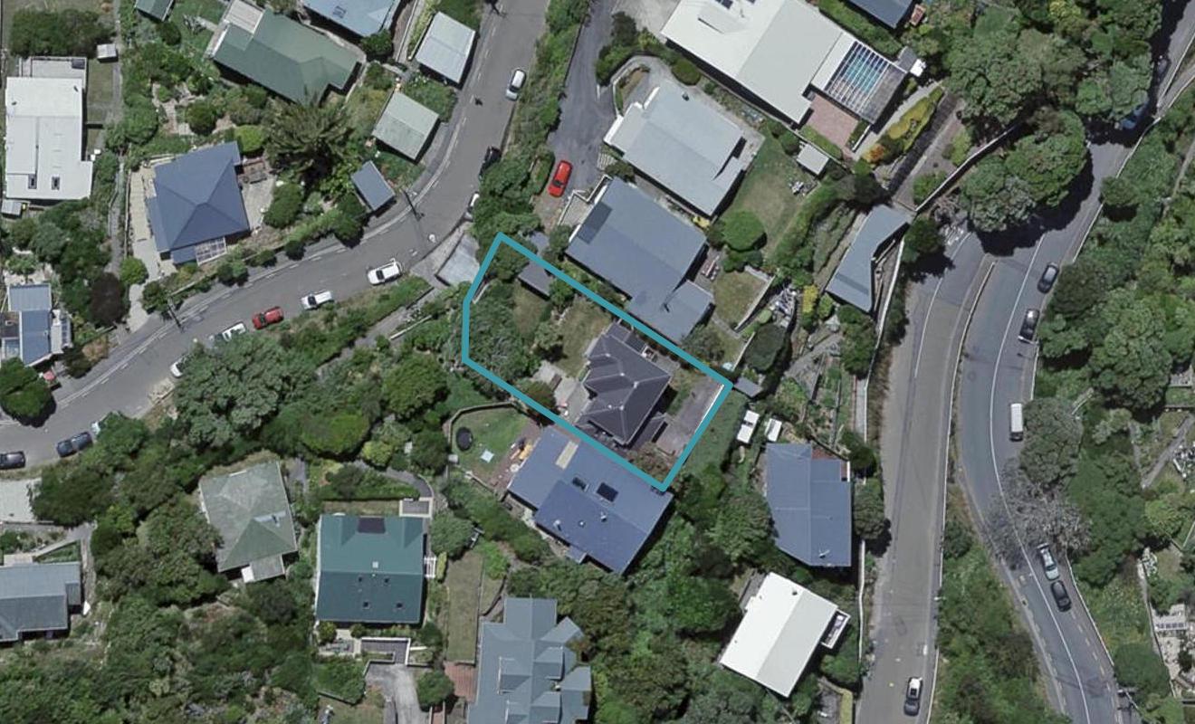 17A Sutherland Crescent, Melrose, Wellington - Carousel 1