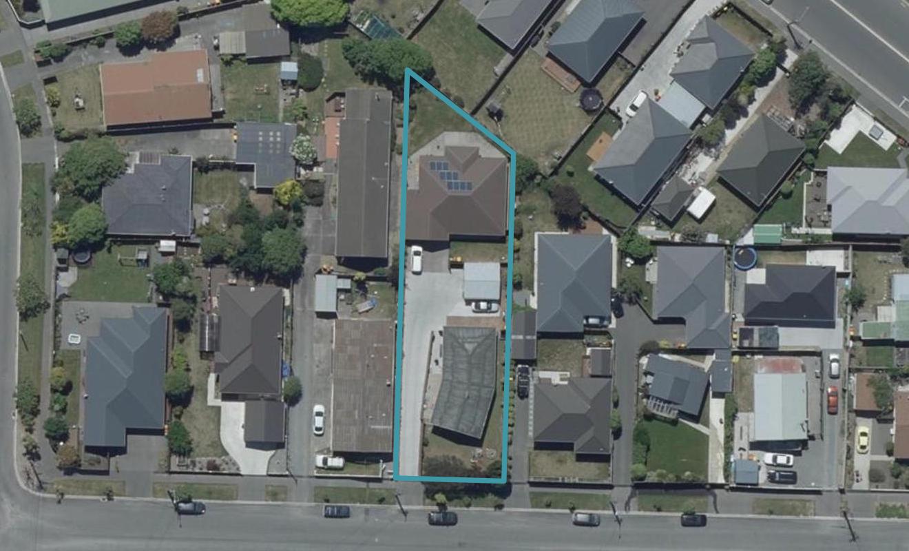 1/180 BOWHILL ROAD, New Brighton, Christchurch - Carousel 1