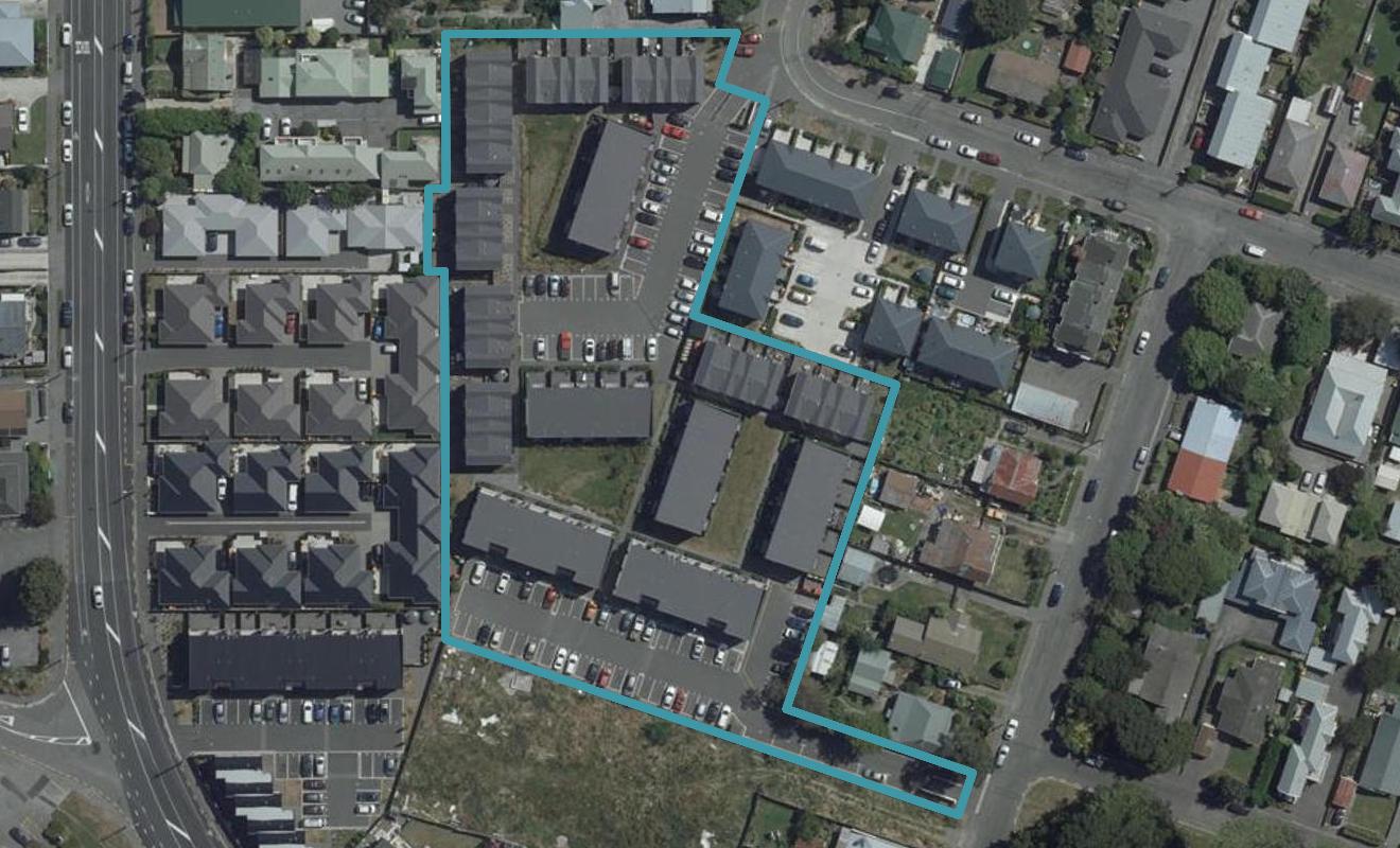 8/17 Bunyan Street, Waltham, Christchurch - Carousel 1