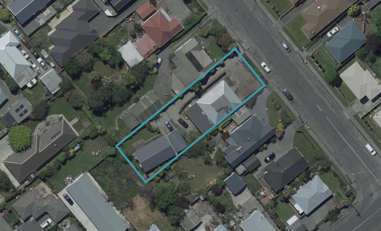 2/9 Nairn Street, Spreydon, Christchurch - Carousel 1