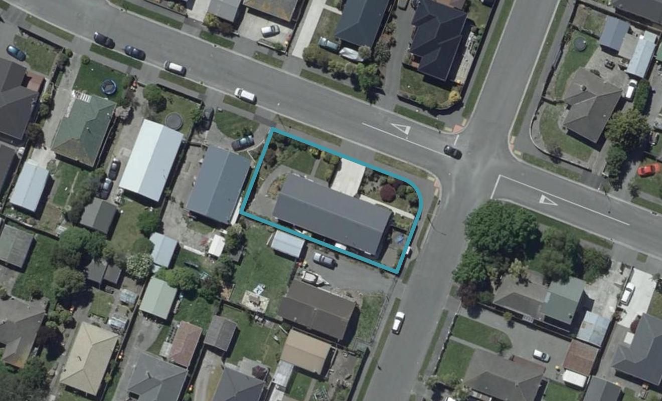 1/5 EGLINTON STREET, Avondale, Christchurch - Carousel 1