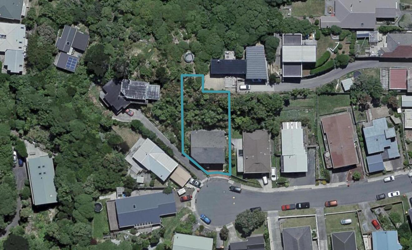 12 Twomey Grove, Houghton Bay, Wellington - Carousel 1