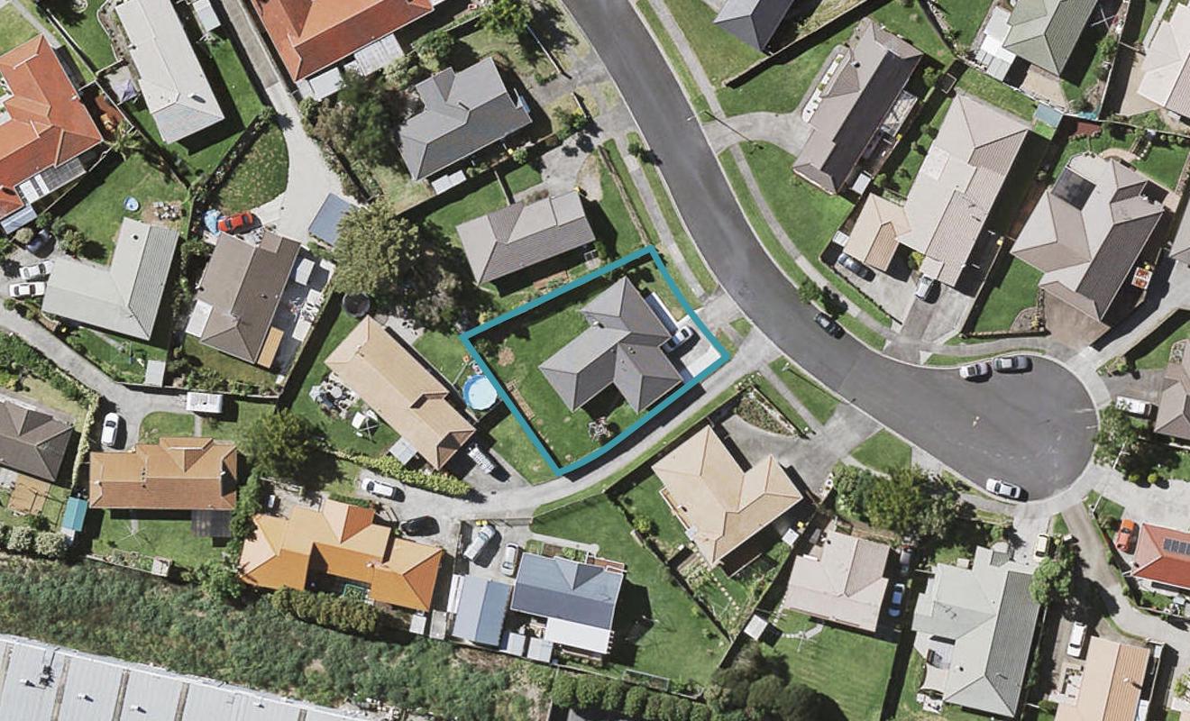 19 Dulwich Place, Burswood, Auckland - Carousel 1