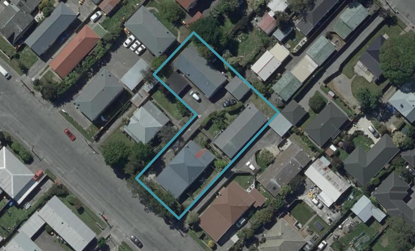 101 Southampton Street, Sydenham, Christchurch - Carousel 1