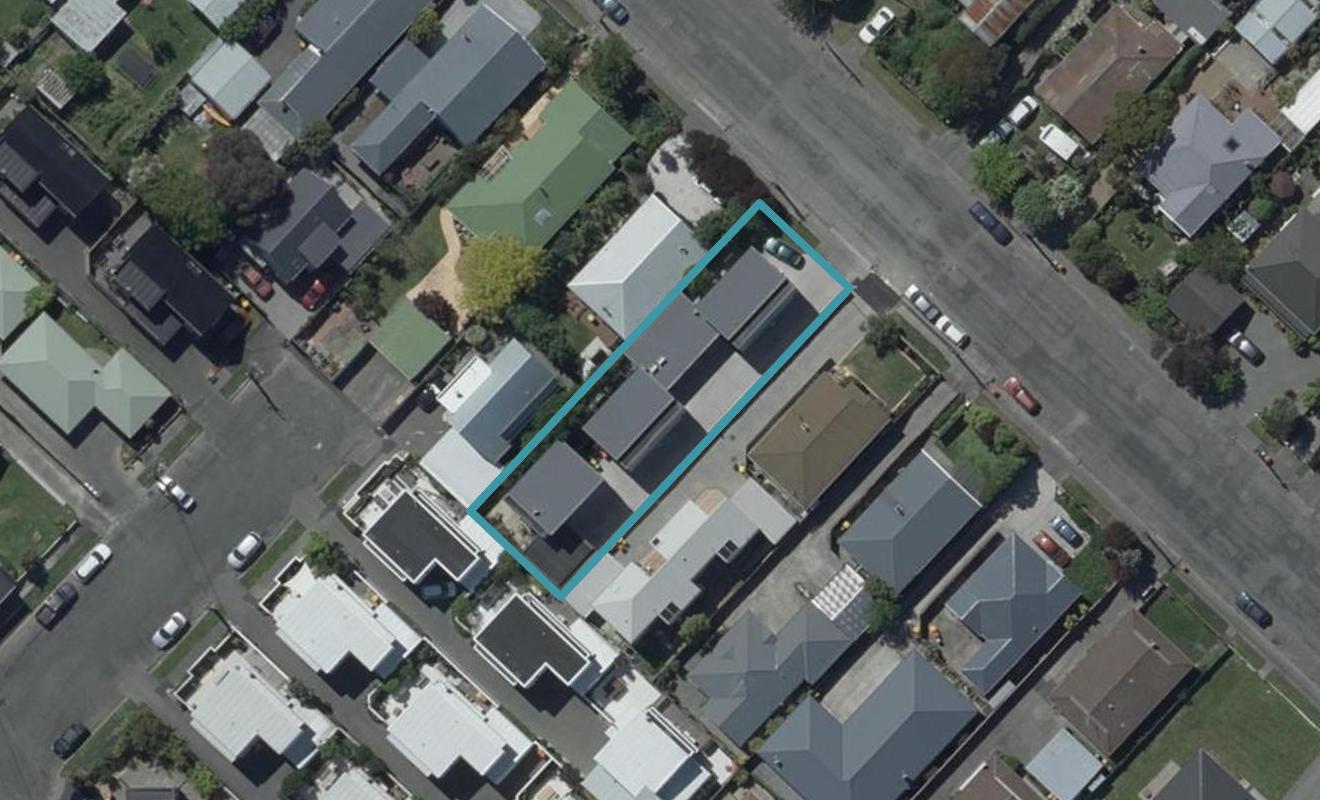 3/130 Southampton Street, Sydenham, Christchurch - Carousel 1