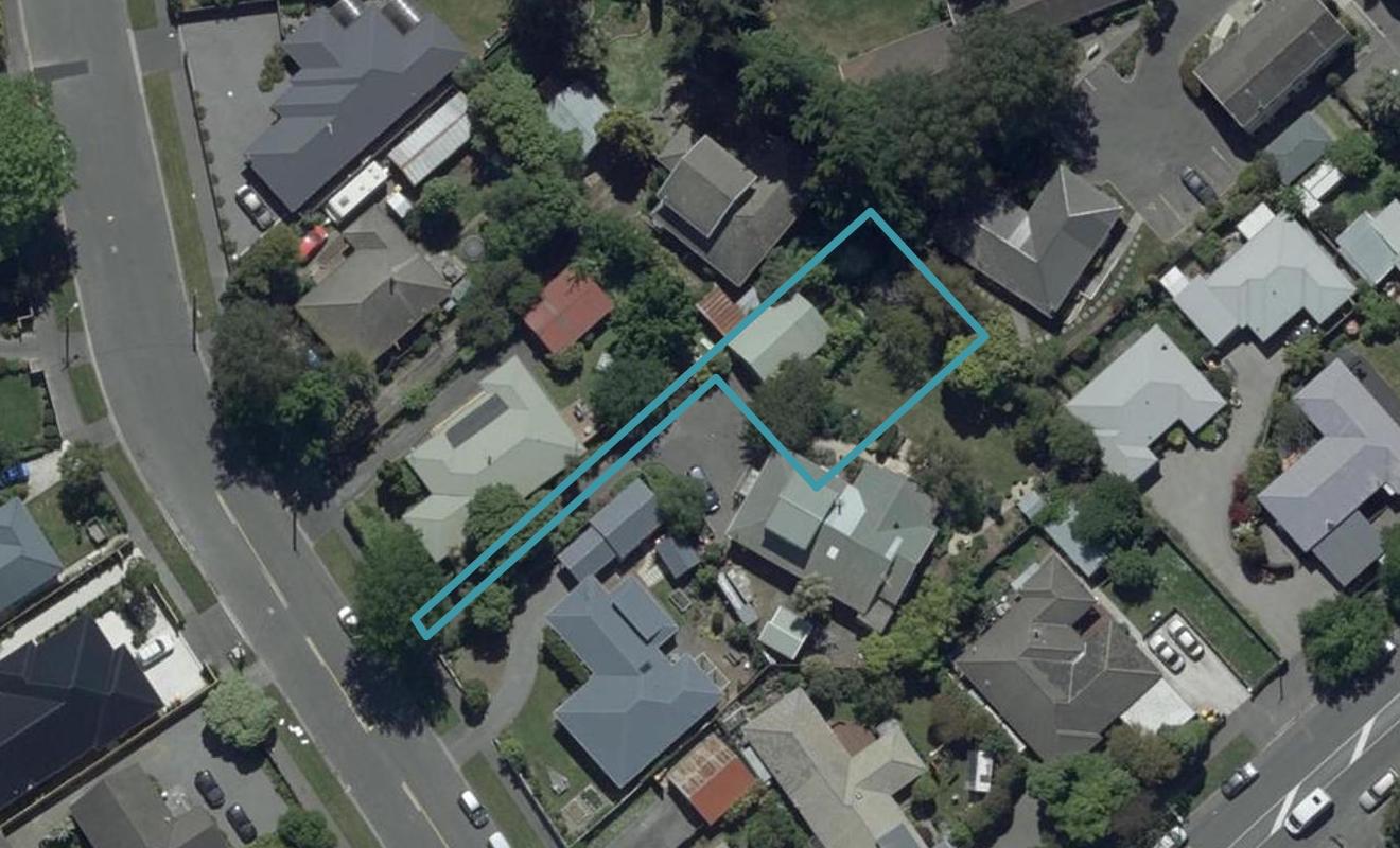 60B Brookside Terrace, Bryndwr, Christchurch - Carousel 1