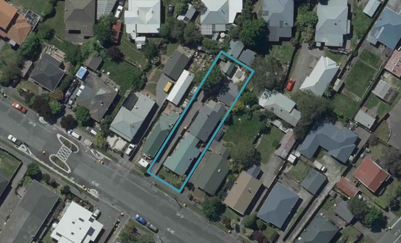 2/27 Buccleugh Street, Phillipstown, Christchurch - Carousel 1