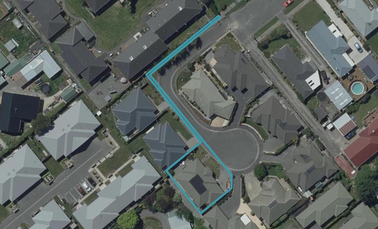 8 Cherrytree Lane, Spreydon, Christchurch - Carousel 1