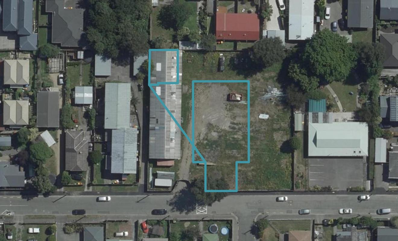 6/25 Hargest Crescent, Sydenham, Christchurch - Carousel 1