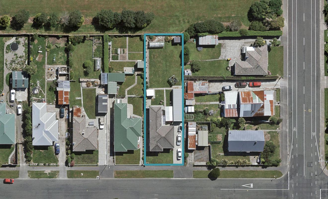 26 Murphy Street, Strathern, Invercargill - Carousel 1