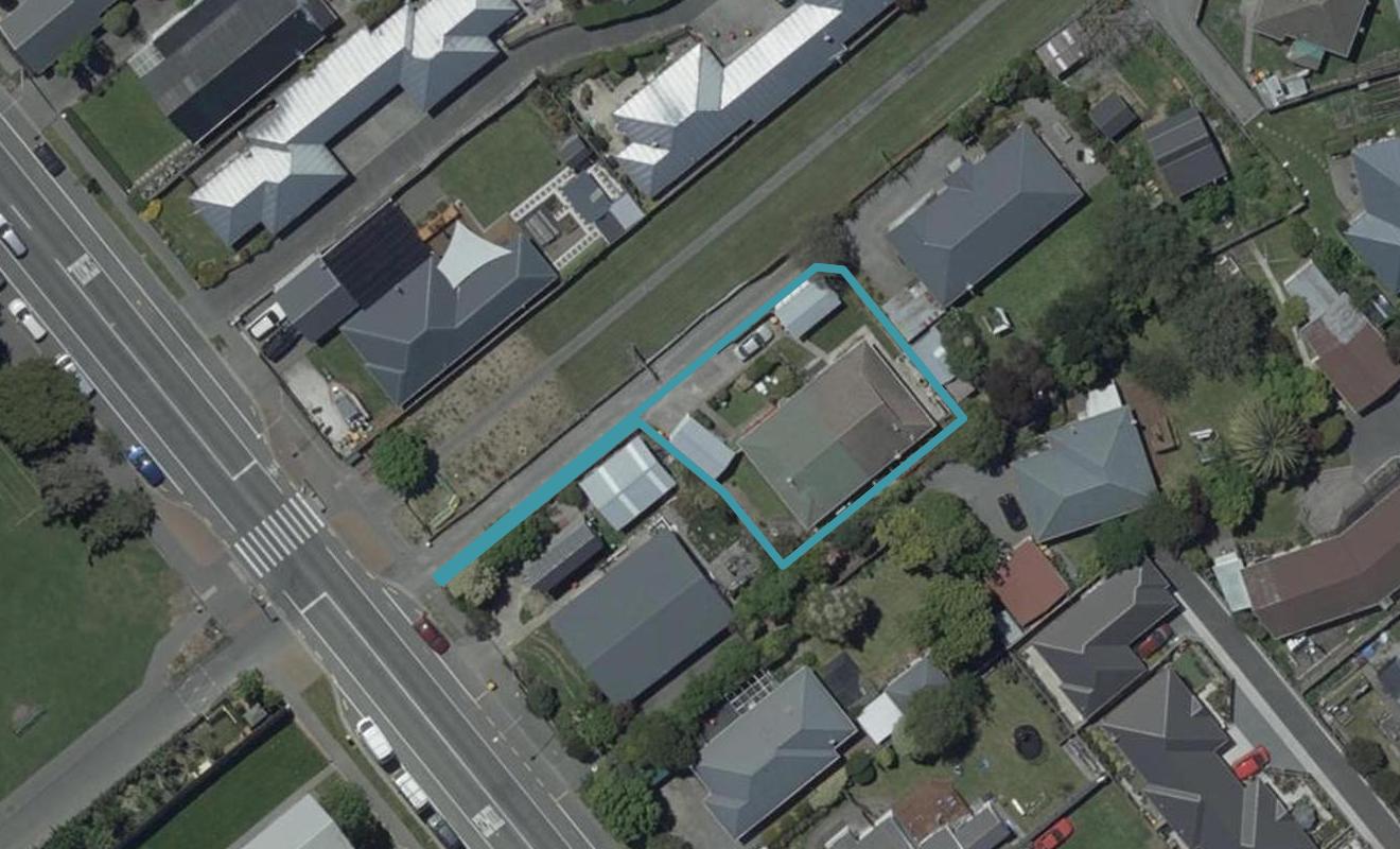 2/154A Lyttelton Street, Spreydon, Christchurch - Carousel 1