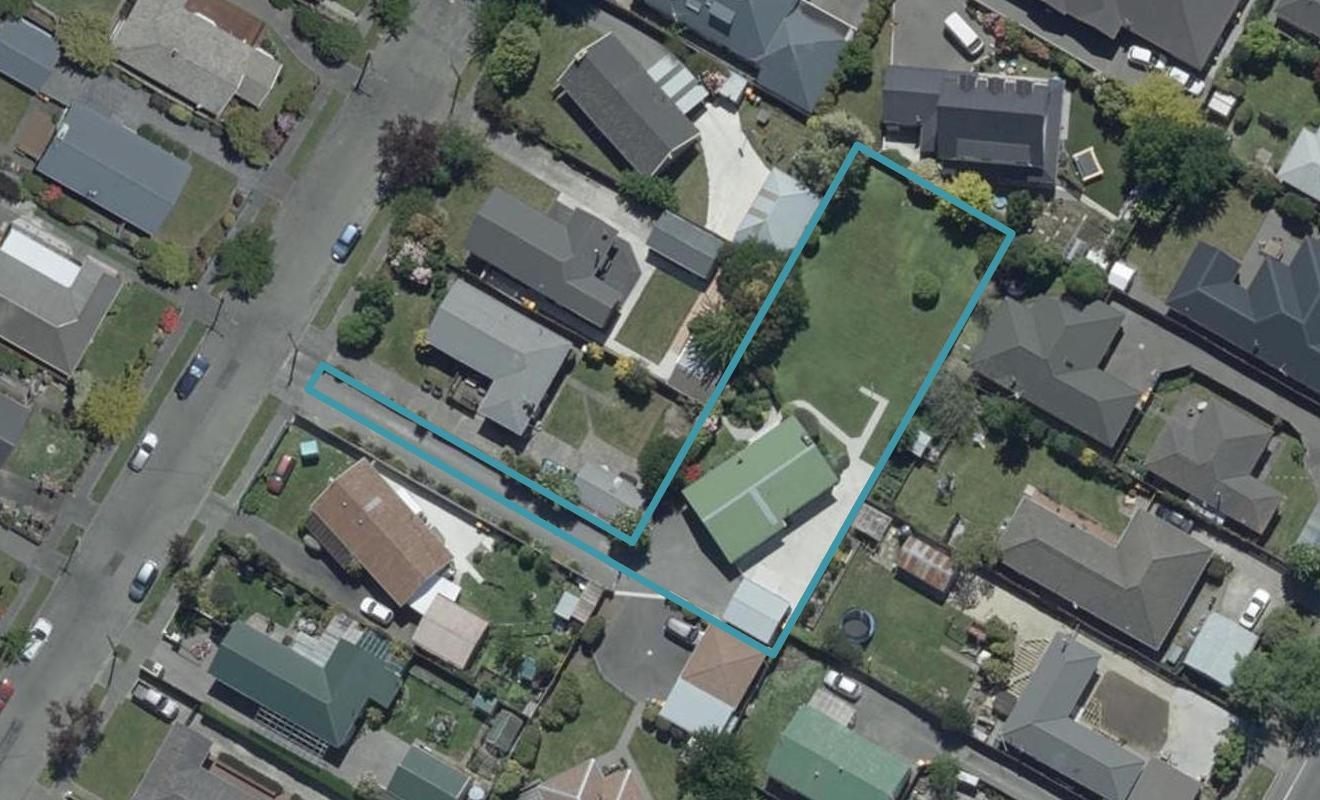 42A Aintree Street, Bishopdale, Christchurch - Carousel 1