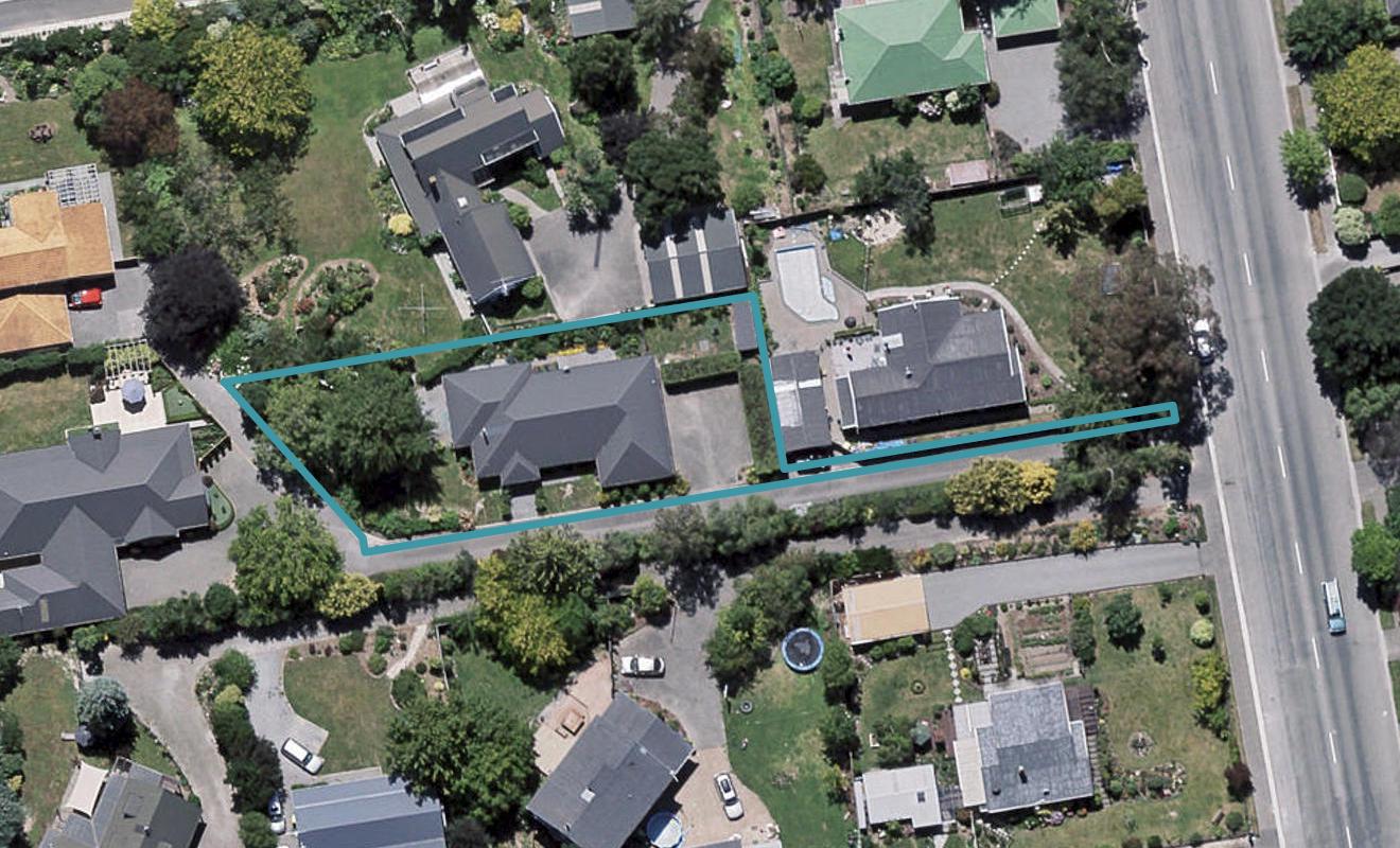 163C West Belt, Rangiora, Rangiora - Carousel 1