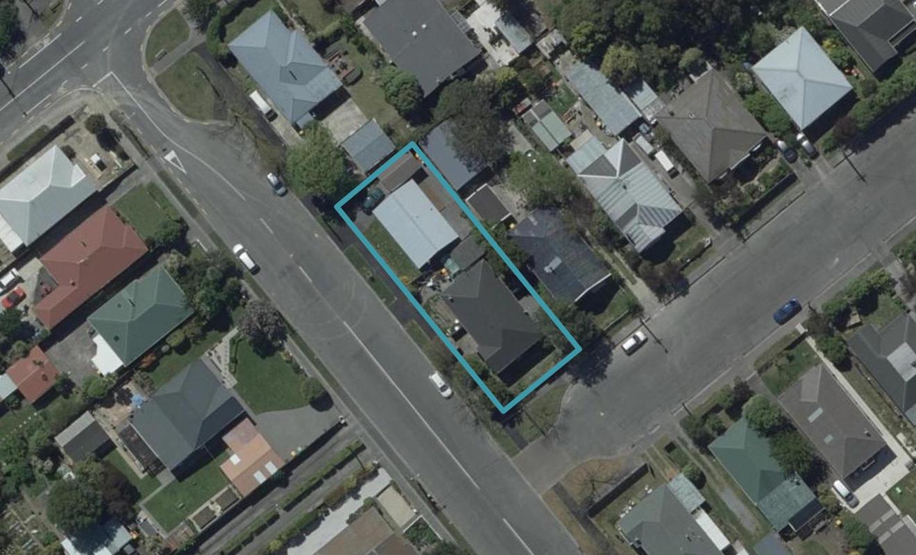 1/104 Simeon Street, Spreydon, Christchurch - Carousel 1