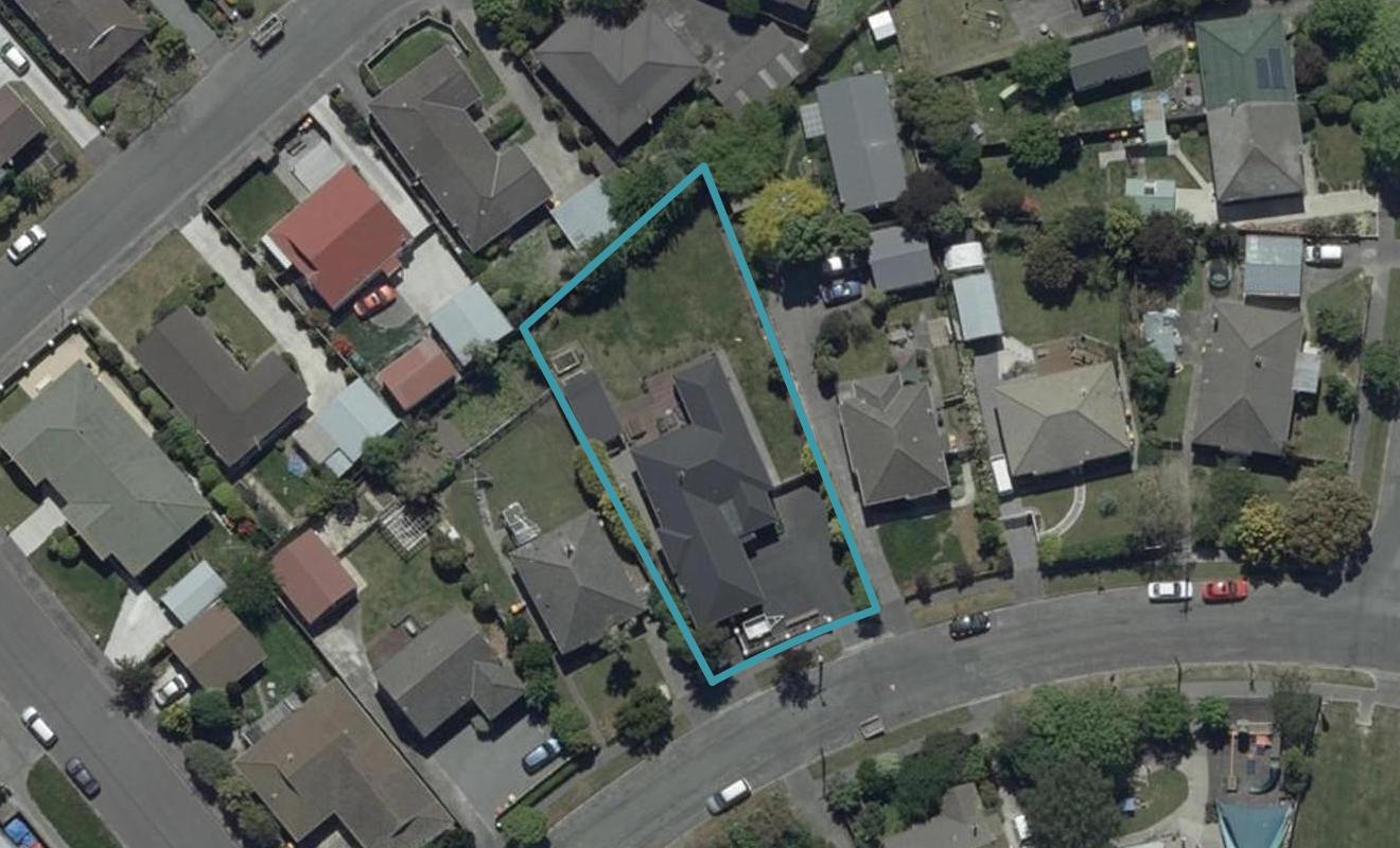 40 Pitcairn Crescent, Bryndwr, Christchurch - Carousel 1