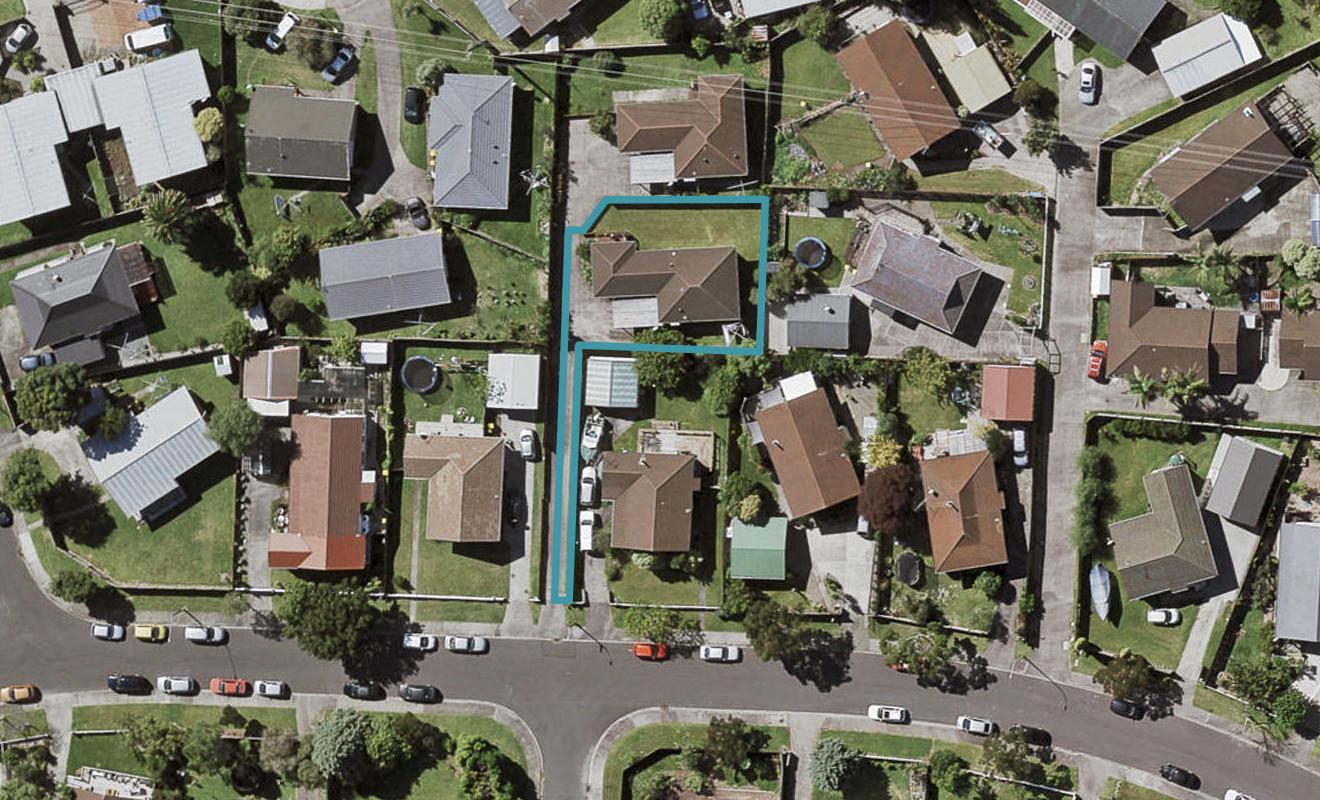93A Santiago Crescent, Unsworth Heights, Auckland - Carousel 1