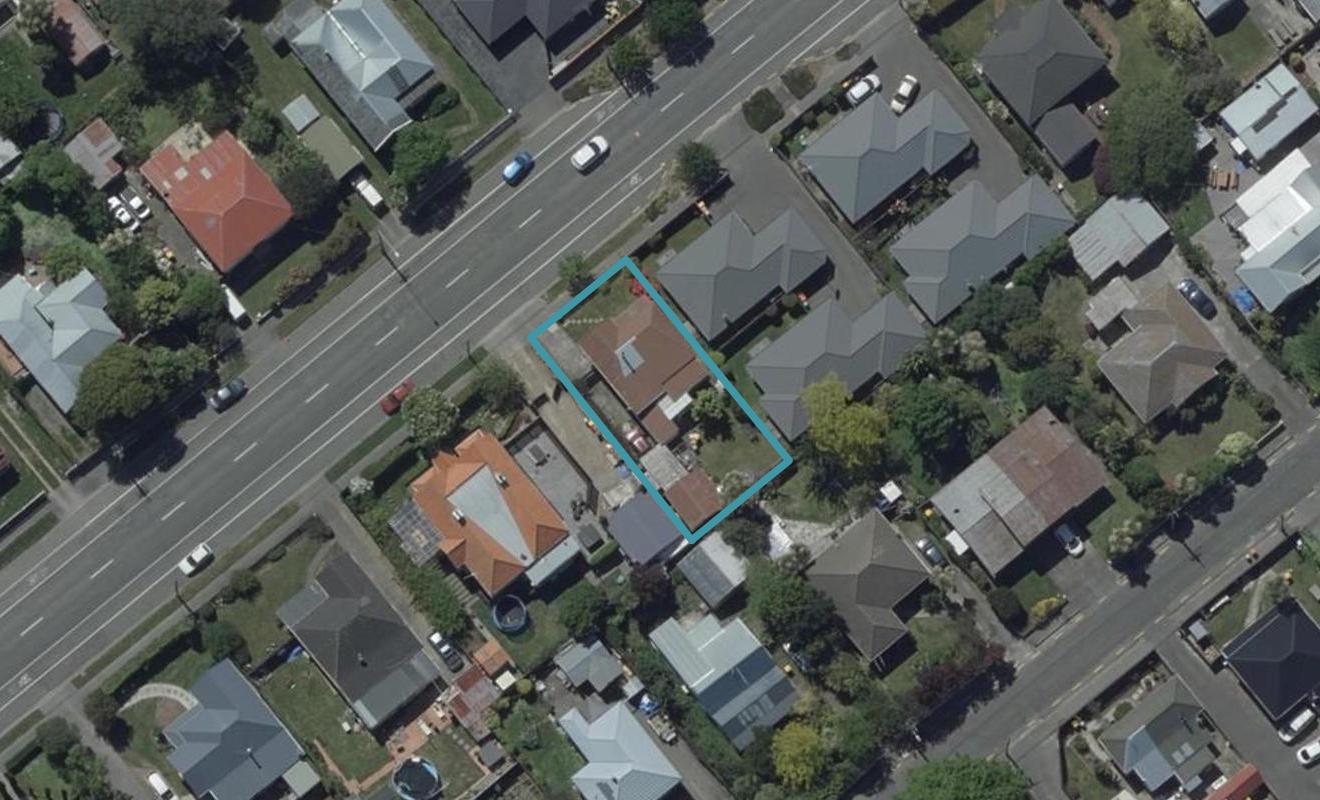 70 Coronation Street, Spreydon, Christchurch - Carousel 1