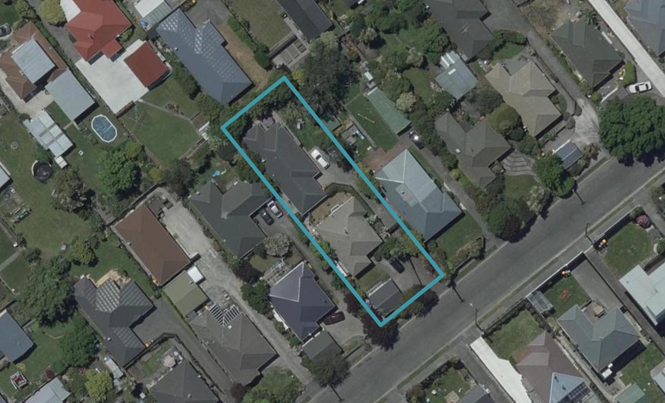 2/36 Dalkeith Street, Hoon Hay, Christchurch - Carousel 1