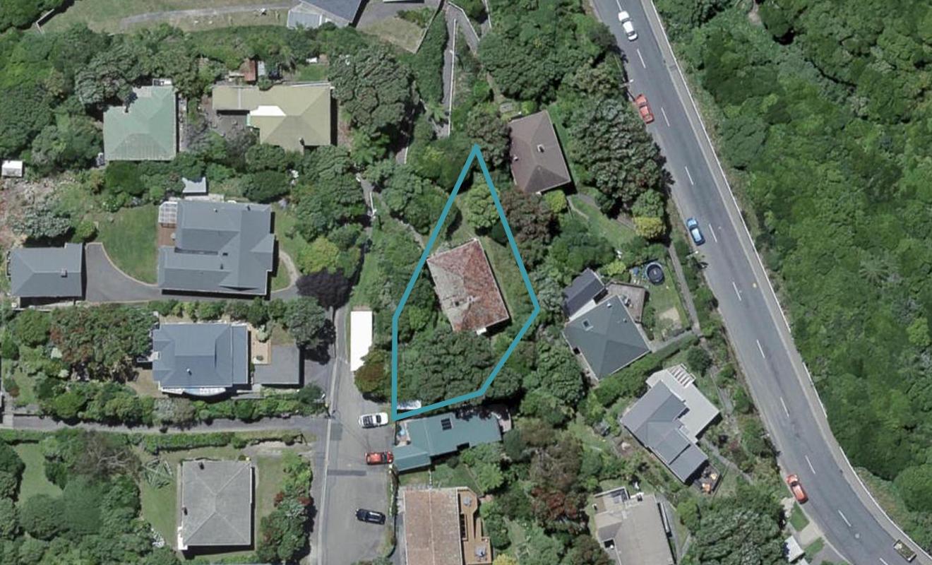 20 Sydenham Street, Northland, Wellington - Carousel 1