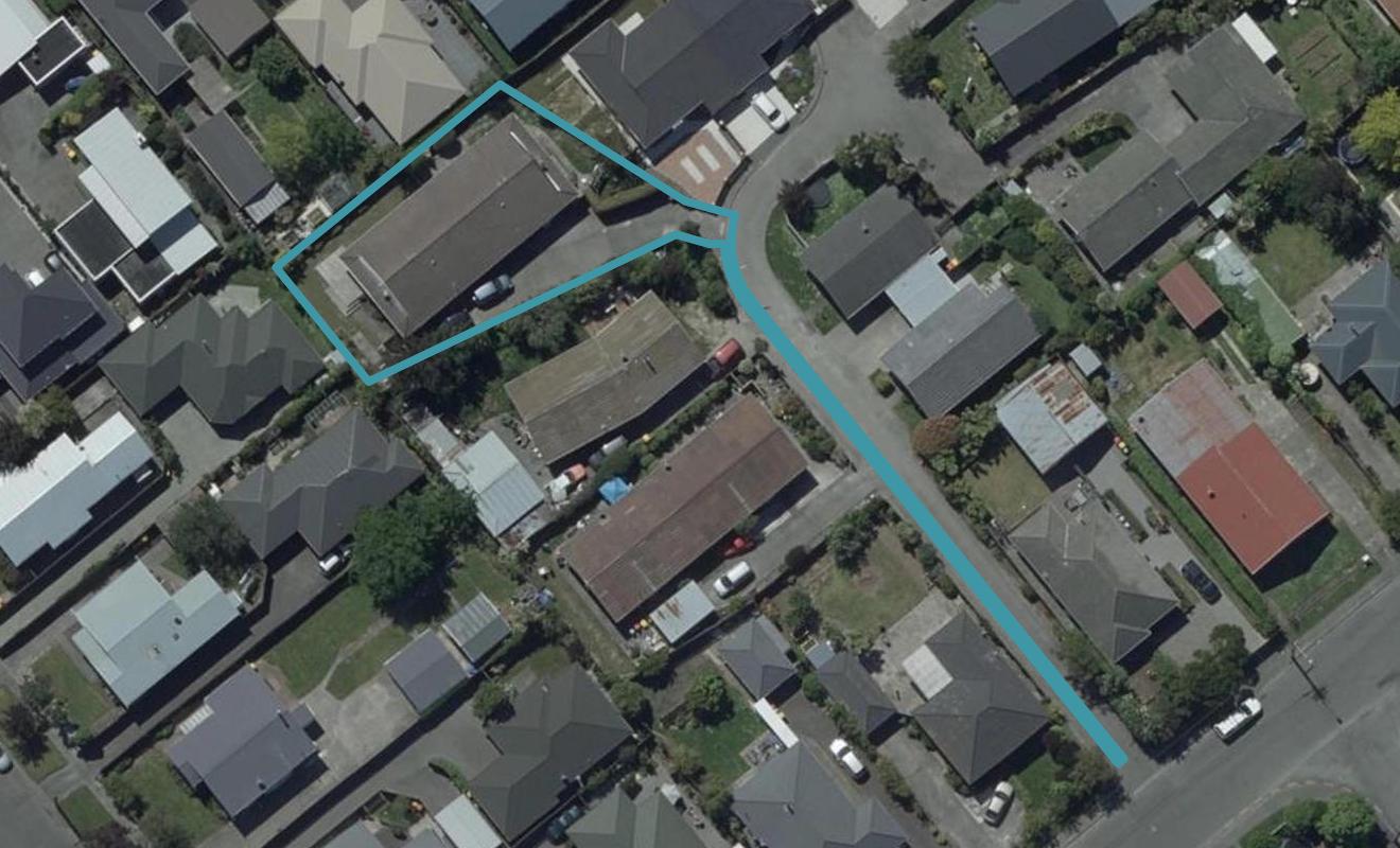 1/5 Peters Lane, Spreydon, Christchurch - Carousel 1