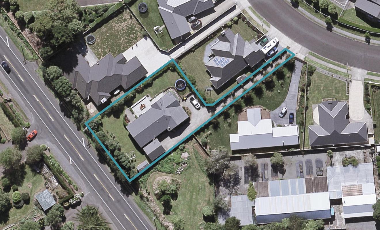 9B Portland Drive, Mangorei, New Plymouth - Carousel 1