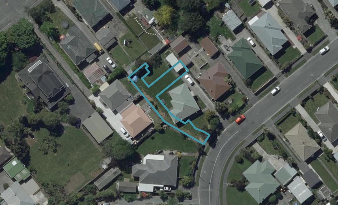 5/25 Evesham Crescent, Spreydon, Christchurch - Carousel 1